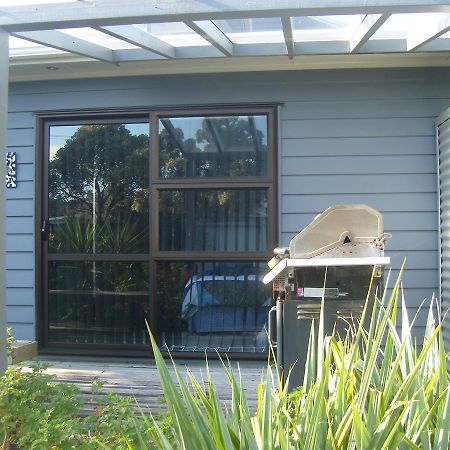 Beach B&B Waihi Exteriör bild
